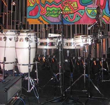 Photo of music drums