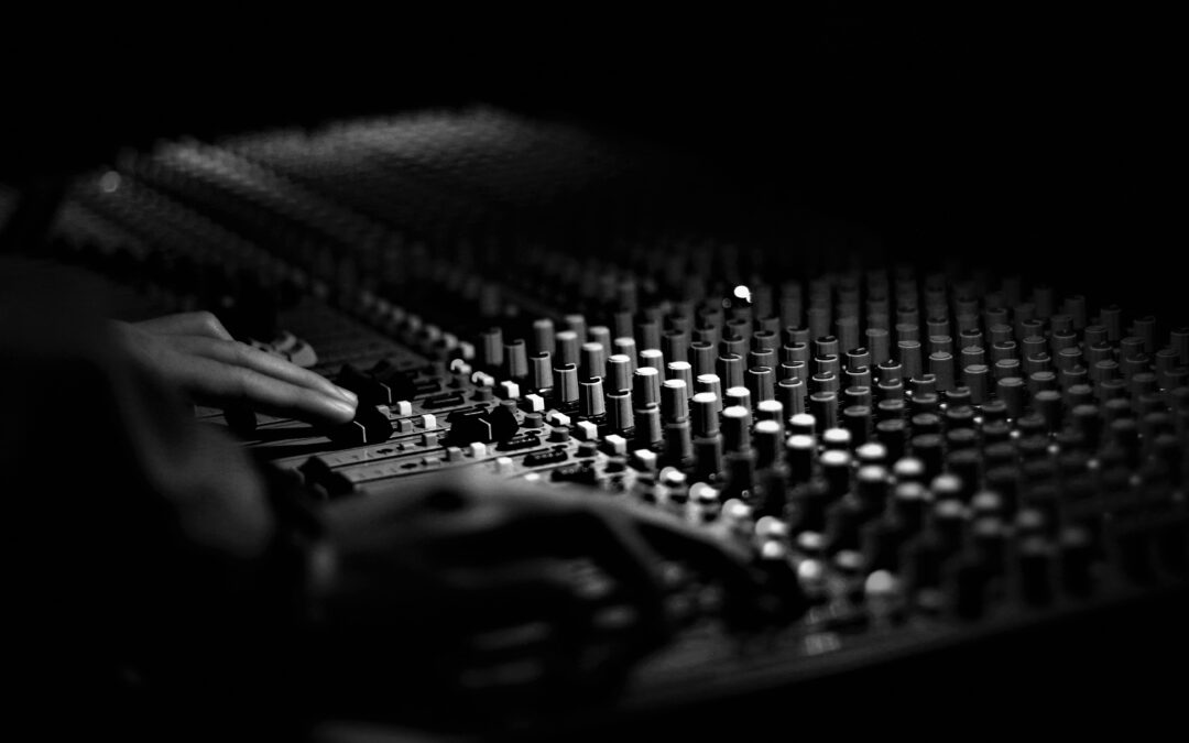 Get the Best Audio Production at Your Shows