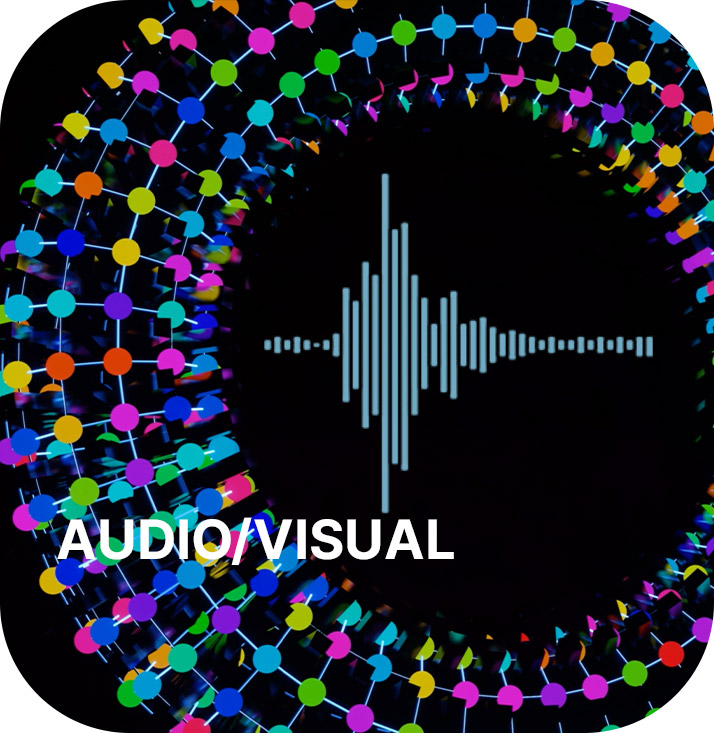 audio visual image