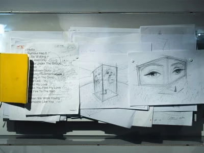 powerful stage design and creative exploration